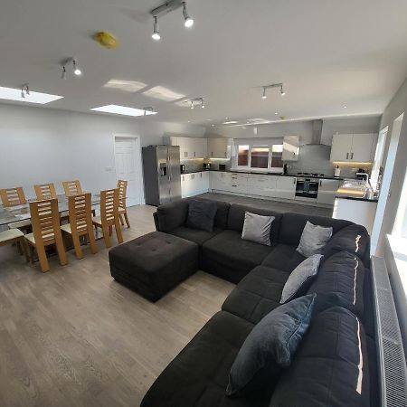 High Spec Large 6 Bedroom House! Kingston upon Thames (Greater London) Exterior foto