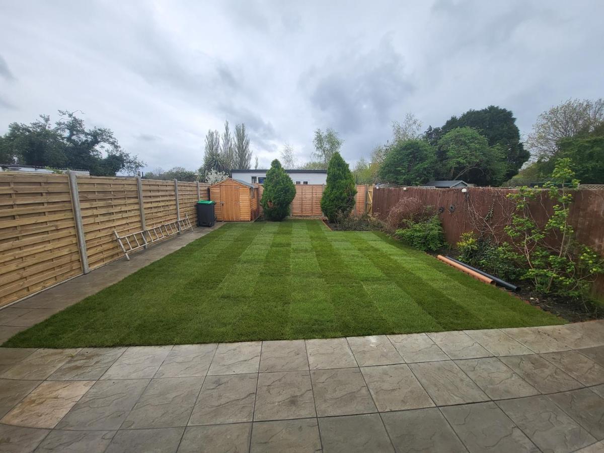 High Spec Large 6 Bedroom House! Kingston upon Thames (Greater London) Exterior foto